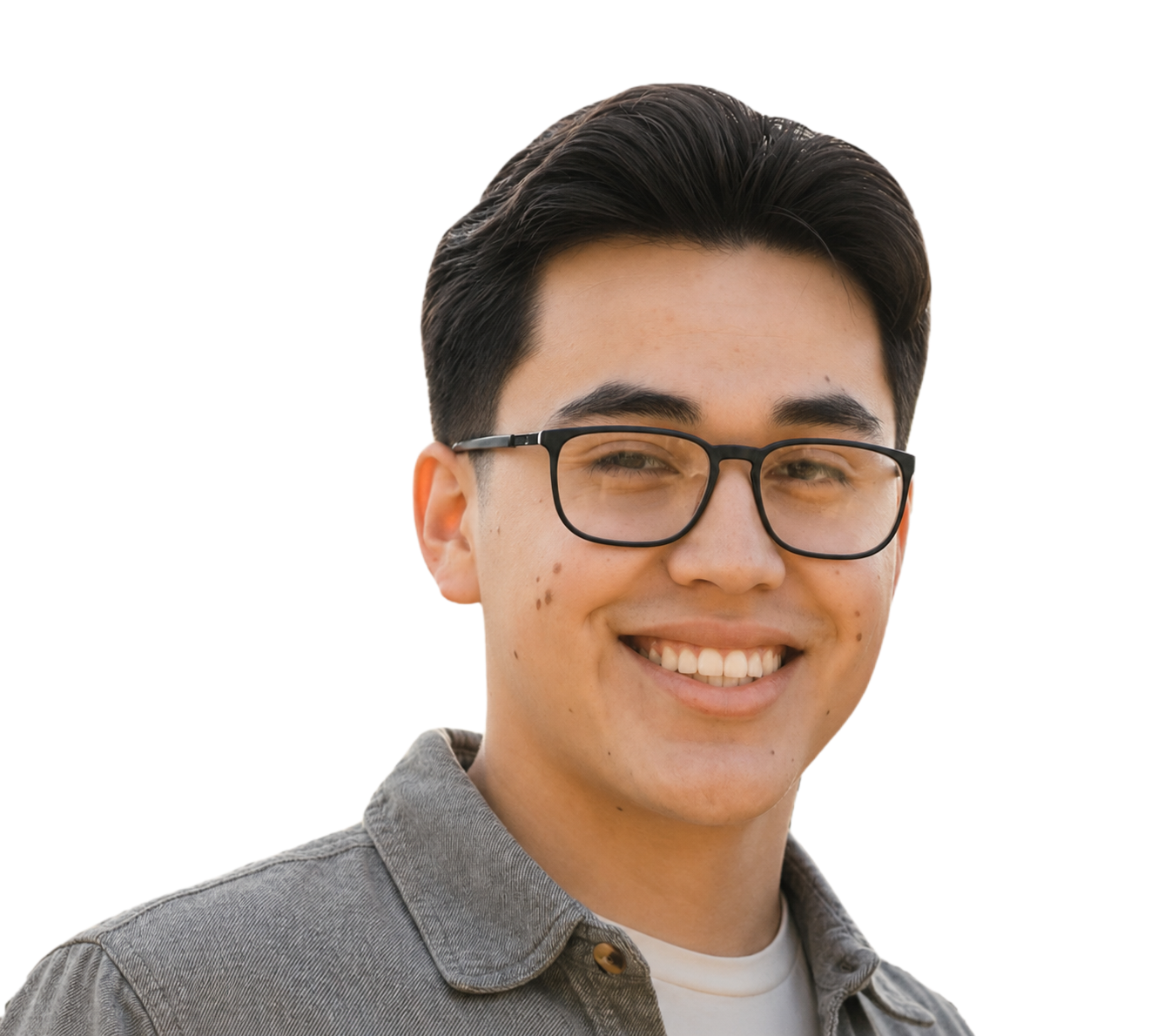 Portrait of Enrique Sandoval